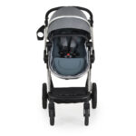 Комбинирана количка Alina Titanium-Grey - Image 13