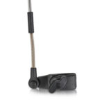 Универсален чадър за детска количка тъмносив - Image 13