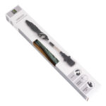 Универсален чадър за детска количка сиво-зелен - Image 11