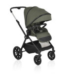 Комбинирана количка 3 в 1 Joker Olive-Green - Image 10