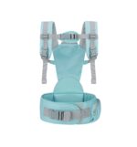 Ергономично кенгуру Mistral тюркоаз - Image 5