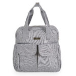 Чанта Mivida сив - Image 7