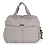 Чанта Solana сив - Image 7