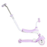 Тротинетка Tristar 3в1 лилав - Image 4