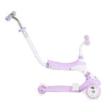Тротинетка Tristar 3в1 лилав - Image 5