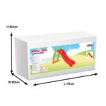 Пързалка Слонче 06160 червен - Image 6