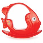 Люлка Рибка 06151 червен - Image 2