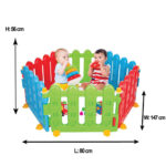 Площадка за игра (ограда) 06145 - Image 6