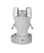 Ергономично кенгуру Mistral сив