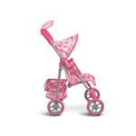 Количка за кукли Flower garden 9351 - Image 9