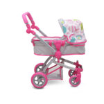 Количка за кукли Pink Rose 9651B - Image 11
