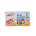 Сортер Бебешко куфарче с формички - 35368 - Image 8