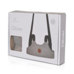 Колан за прохождане Oliver черен - Image 4