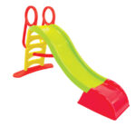 Детска пързалка 180 см 12603 зелен - Image 5