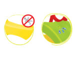 Детска пързалка 180 см 12603 зелен - Image 8