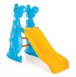 Пързалка Happy Dino 06198 жълт - Image 8