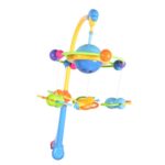 Музикална въртележка прожектор Orbit TL016 - Image 5