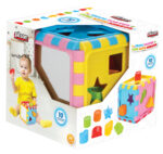 Сортер Shape с огледало 03226 - Image 4