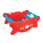 Учебен чин люлка 06222 червен - Image 2