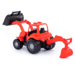 Трактор Hardy с две гребла 44785 - Image 9