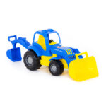 Трактор Hardy с две гребла 44785 - Image 11