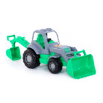 Трактор Hardy с две гребла 44785 - Image 14