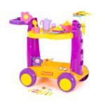 Количка за сервиране 4960 - Image 7