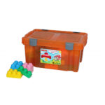 Конструктор в кутия Малък строител 74 ел. 50595 - Image 5