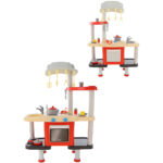 Кухня с мивка и печка 57921 - Image 2