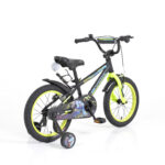 Детски велосипед 16" Monster черен - Image 8