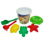 Плажен комплект Sunflower 7 ел. - 35813 - Image 5