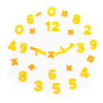 Магнитни знаци и цифри 30 ел. 70647 - Image 6