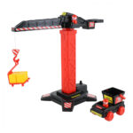 Кран и камион Mammoet 65315 - Image 11