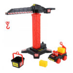 Кран и камион Mammoet 65315 - Image 13