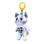 Висулка с музикална кутия Коте Cat 80184 - Image 9