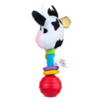 Дрънкалка кравичка Clara  85134 - Image 7