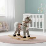 Люлка плюшена кон Spotty - Image 2