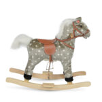 Люлка плюшена кон Spotty - Image 4