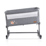 Бебешко легло Always Together сив - Image 10