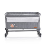Бебешко легло Always Together сив - Image 12