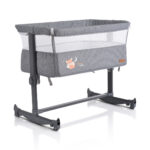 Бебешко легло Always Together сив - Image 13