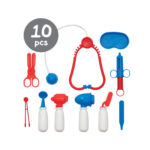 Докторски комплект в куфар 11584 - Image 5