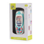 Бебешки Телефон с бутони K999-72B син - Image 7