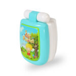 Бебешки музикален телефон с капаче Green K999-95B - Image 6