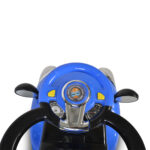 Кола за бутане с дръжка Paradise син - Image 7