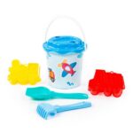 Плажен комплект 6 ел. - 2814 - Image 5