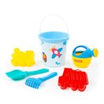 Плажен комплект 6 ел. - 5044 - Image 6