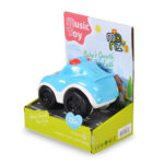 Бебешка музикална кола син K999-146 - Image 14