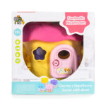 Сортер Fantastic Mushroom House розов QX-91171E - Image 10