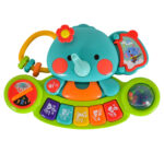 Бебешко музикално пиано Hola Elephant 3135 - Image 6